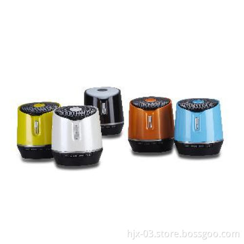 New design Bluetooth speaker with Bluetooth 2.1+EDR